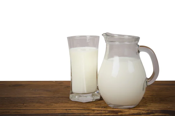Концепция молока — стоковое фото