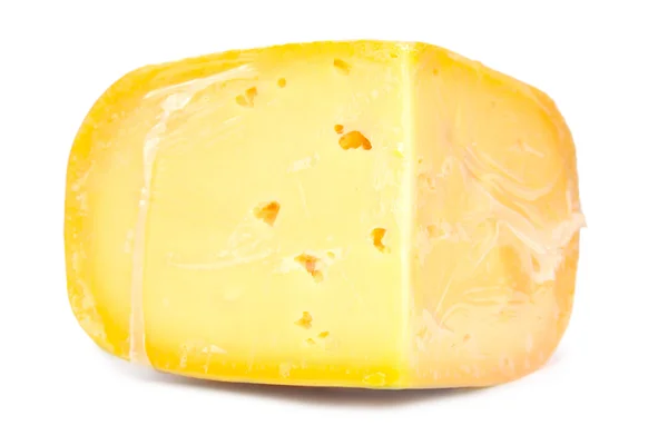 고립 된 치즈 — 스톡 사진