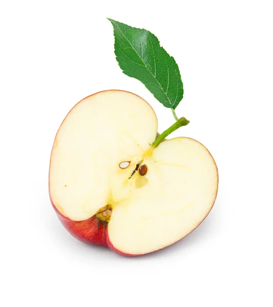 Rebanada de manzana — Foto de Stock