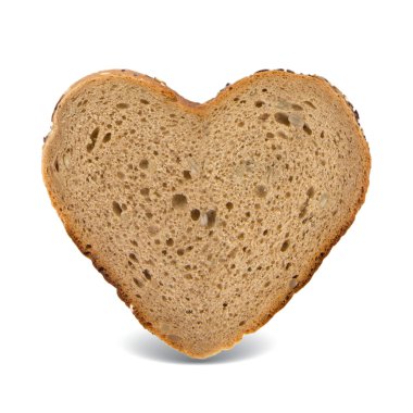 ekmek kalp