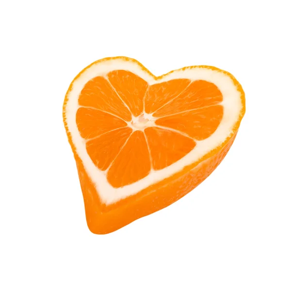 柑橘類の分離 — ストック写真