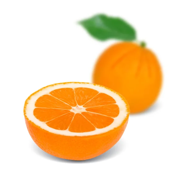 Citrusvruchten — Stockfoto