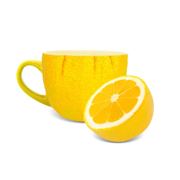 Fruit tea — Stock Photo, Image