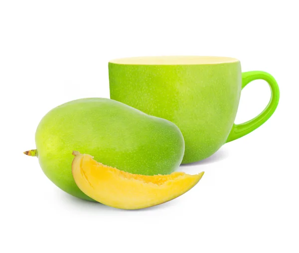 Mango çayı — Stok fotoğraf
