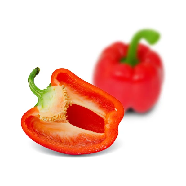 Red peppers — Stock Photo, Image