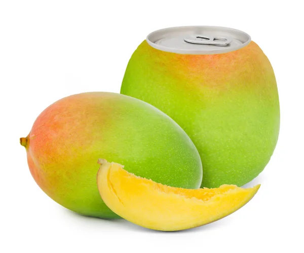 Mango juice — Stock Photo, Image