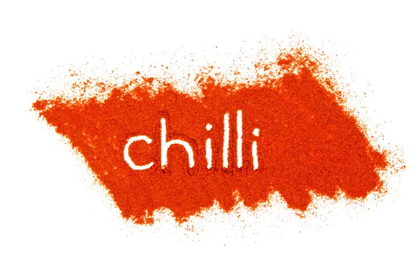 Chilli — Stock Photo, Image