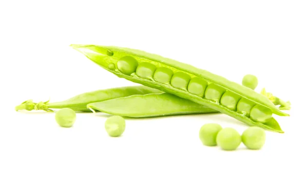 Pea pods — Stock Photo, Image