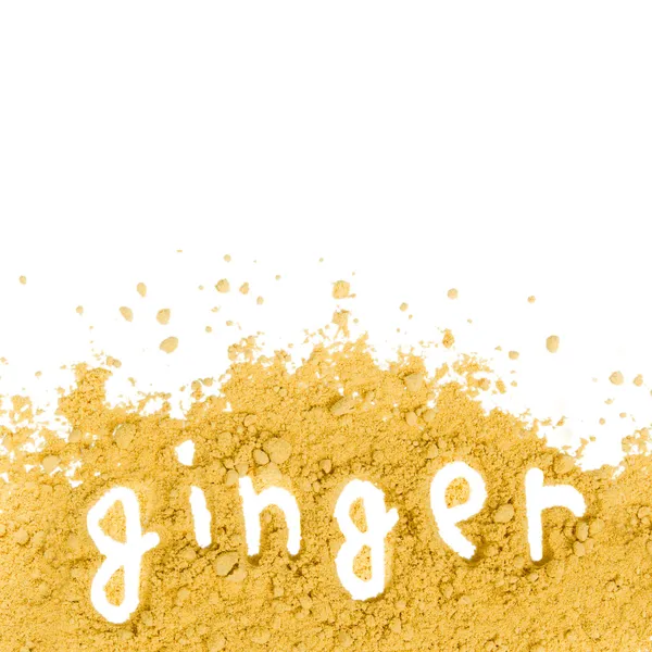 Ginger — Stock Photo, Image