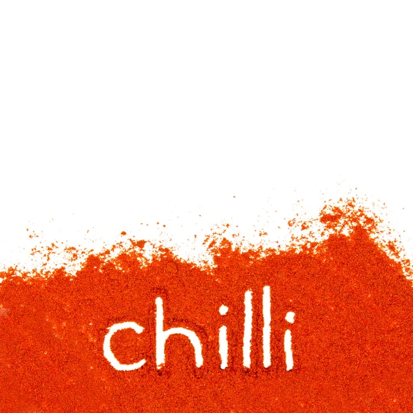 Chilli — Stock Photo, Image