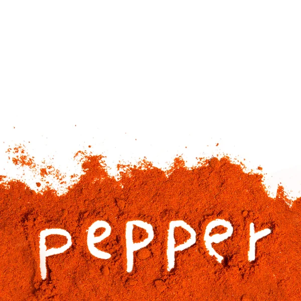 Peper — Stockfoto