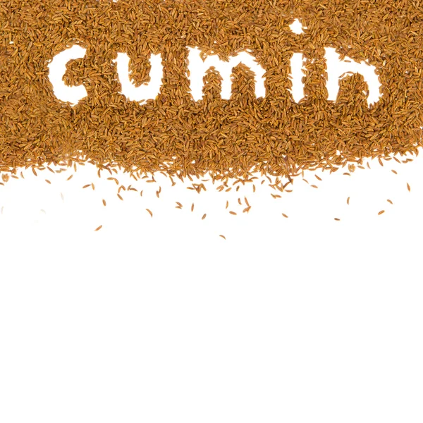 Cumin — Stock Photo, Image