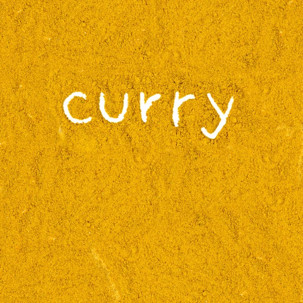 Textura de curry —  Fotos de Stock