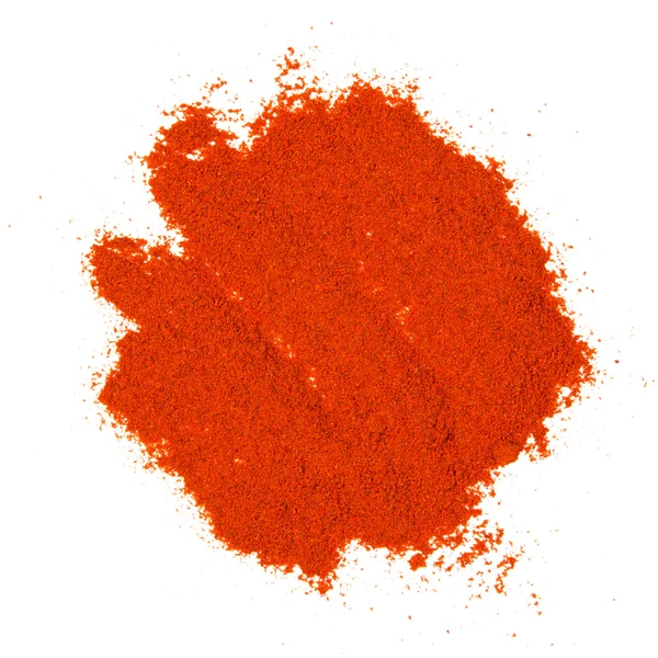 Paprika poeder — Stockfoto