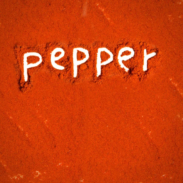 Pepper abstract — Stock Photo, Image