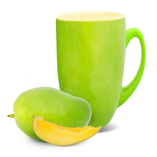 Té de mango — Foto de Stock