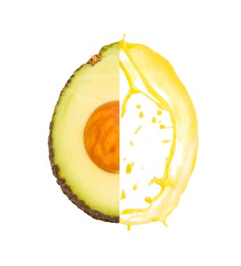 Avokado splash