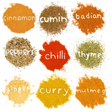 baharat tozu