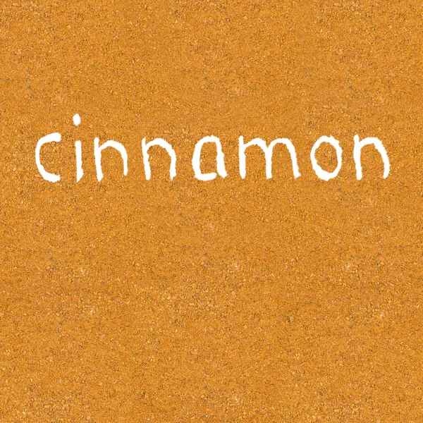 Tekstura cynamonu — Zdjęcie stockowe