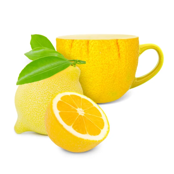 レモン茶 — ストック写真