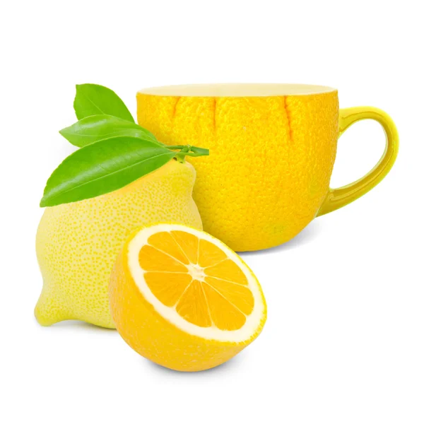 Teh lemon — Stok Foto