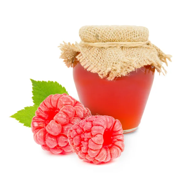 Raspberry product — Stockfoto