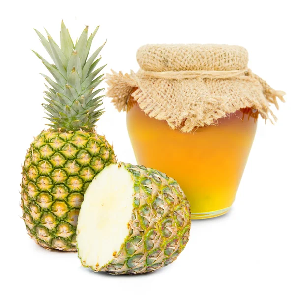 Pineapple product — Stock Photo, Image