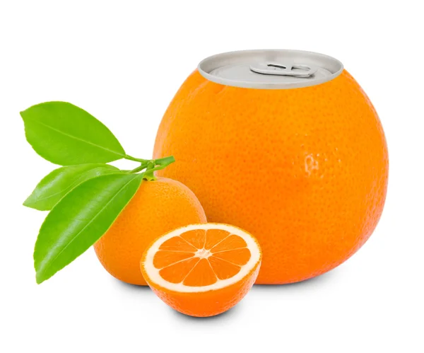 Jus tangerine — Stok Foto