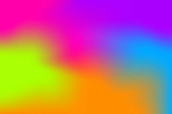 Fondo Del Vector Del Gradiente Del Arco Iris Textura Abstracta — Archivo Imágenes Vectoriales