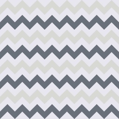 Soyut geometrik zigzag dokusu. Vektör illüstrasyonu.