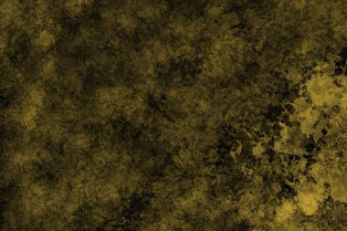 Soyut modern altın arkaplan. Boyama deseni.