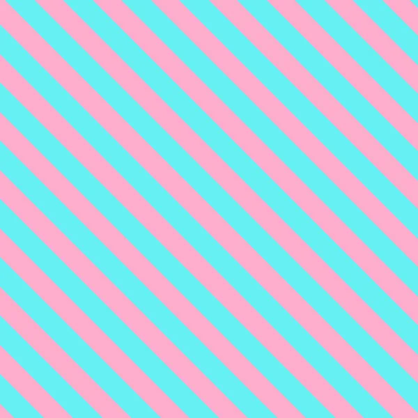 Візерунок Синьо Рожевих Смуг Абстрактний Фон Векторні Ілюстрації — стоковий вектор