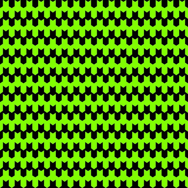 Tazı dişi siyah ve yeşil desenli. Kaz ayağı. Kusursuz desen.