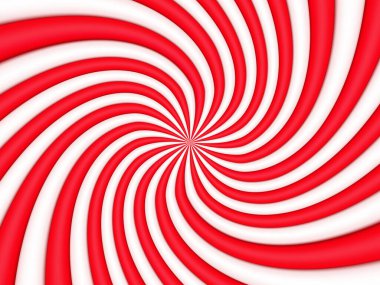 Çizgili desen. Şeker kamışı geçmişi. Vektör illüstrasyonu.