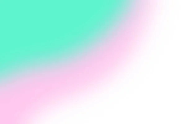 Abstract Modern Gradient Background Mint Pink — Fotografia de Stock