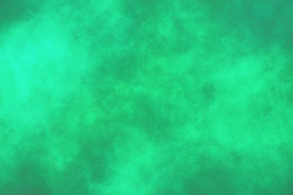 Abstrakter Moderner Grüner Hintergrund Krawattenfärbemuster — Stockfoto