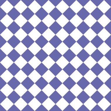 Çok peri beyazı kareler pürüzsüz desenler. Vektör illüstrasyonu.