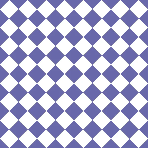 Πολύ Peri Λευκό Τετράγωνα Αδιάλειπτη Μοτίβο Εικονογράφηση Διανύσματος — Διανυσματικό Αρχείο