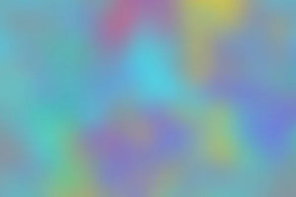 Abstract Modern Liquid Blue Pink Yellow Background — Fotografia de Stock