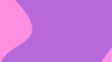 Renkli sıvı arka plan. Kusursuz döngü canlandırmalı video.