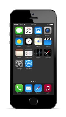 iPhone 5'ler