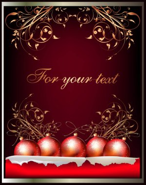 Toplu Noel arkaplanı