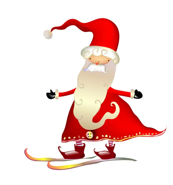 Santa Clause — Stock Vector