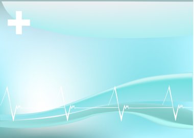 arka plan ile kalp atım