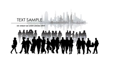 şehir ve business kişi