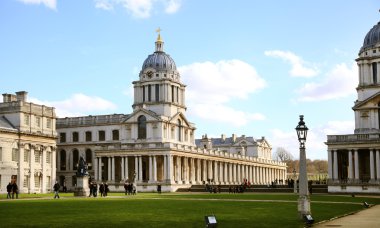Greenwich Parkı, Kraliyet Donanması okul, Kraliçe s palace