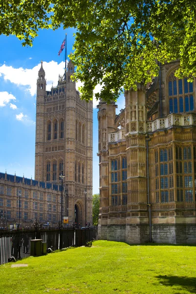 ONDON, UK - MAY 14, 2014: Westminster abbey — Stock Photo, Image