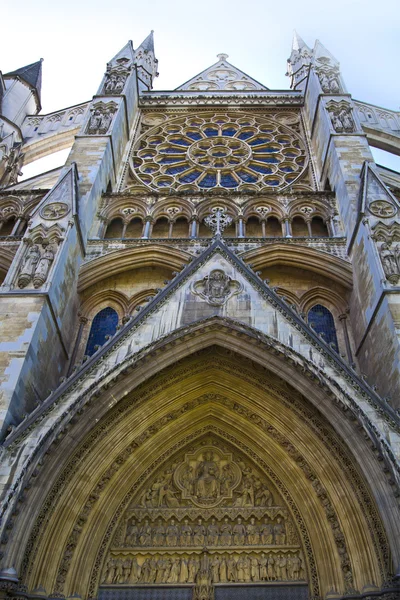 ONDON, UK - MAY 14, 2014: Westminster abbey — Stock Photo, Image