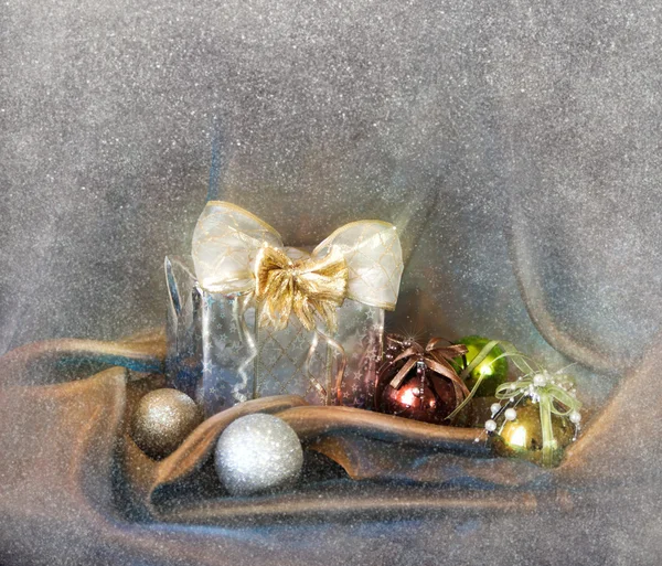 Christmas background — Stock Photo, Image