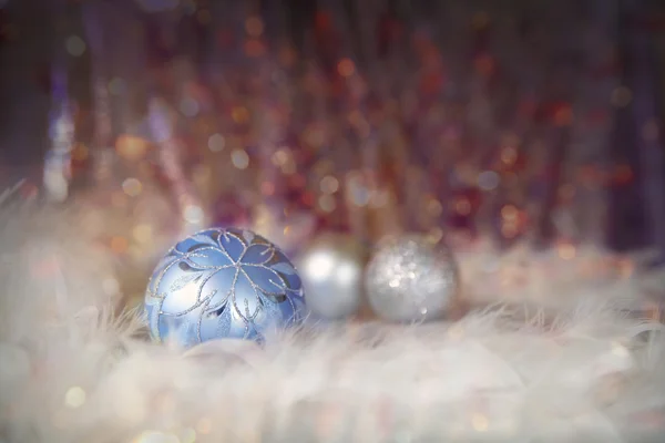 Christmas background — Stock Photo, Image